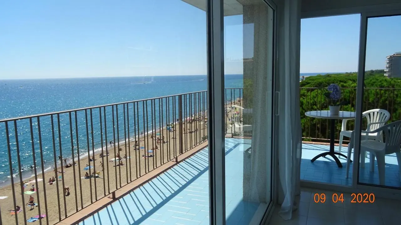 Apartament La Vista Bonica Blanes Apartment