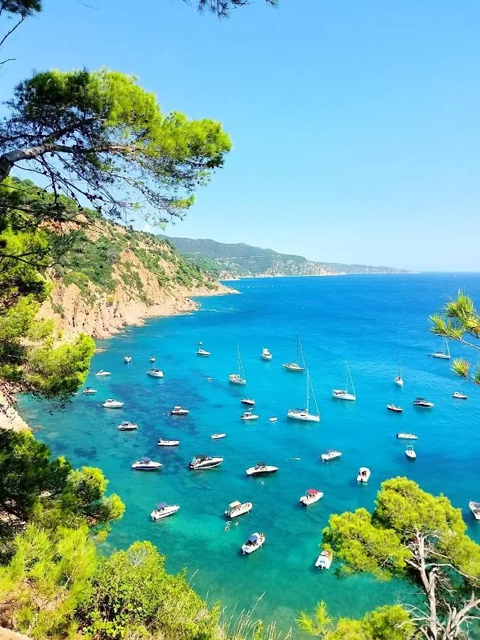 Apartament La Vista Bonica Blanes