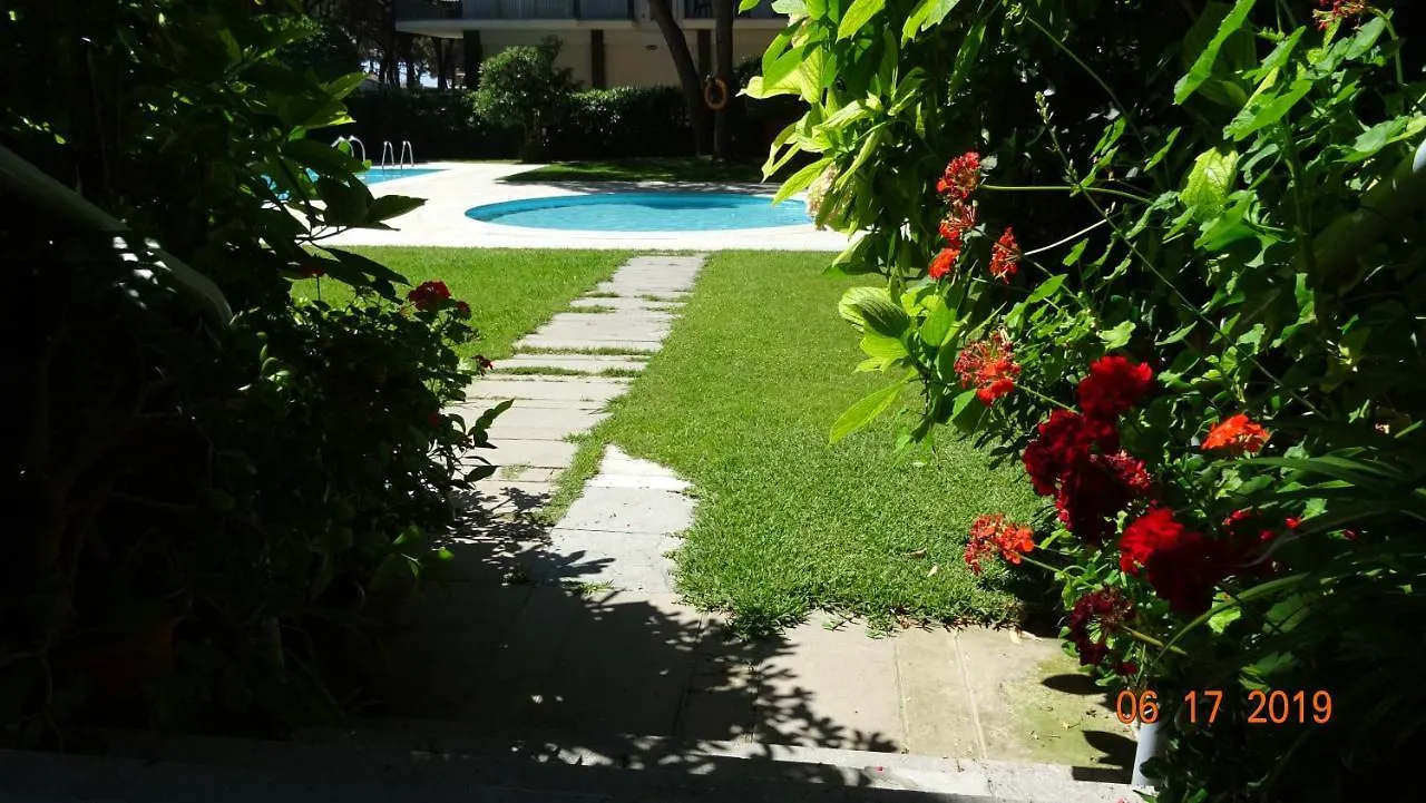 Apartament La Vista Bonica Blanes Apartment
