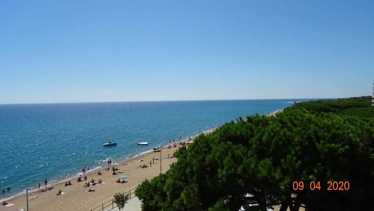 Apartment Apartament La Vista Bonica Blanes Spain