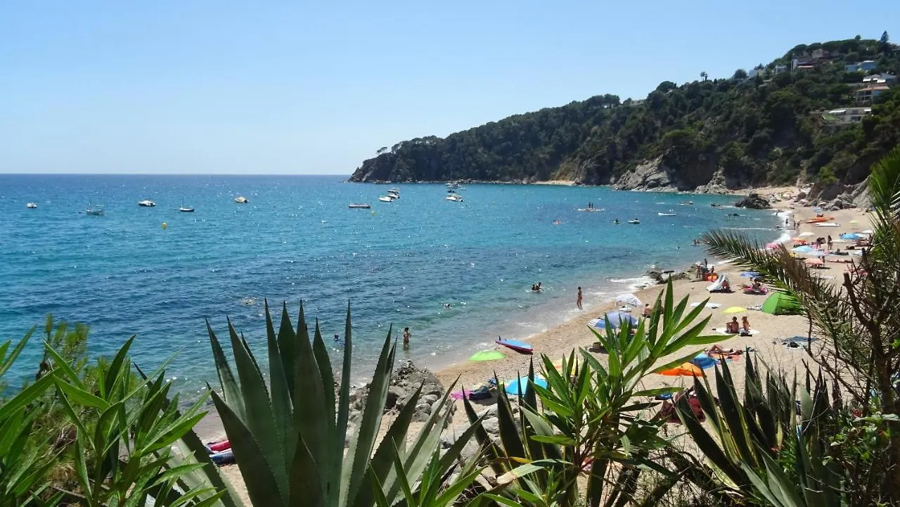 Apartament La Vista Bonica Blanes Spain