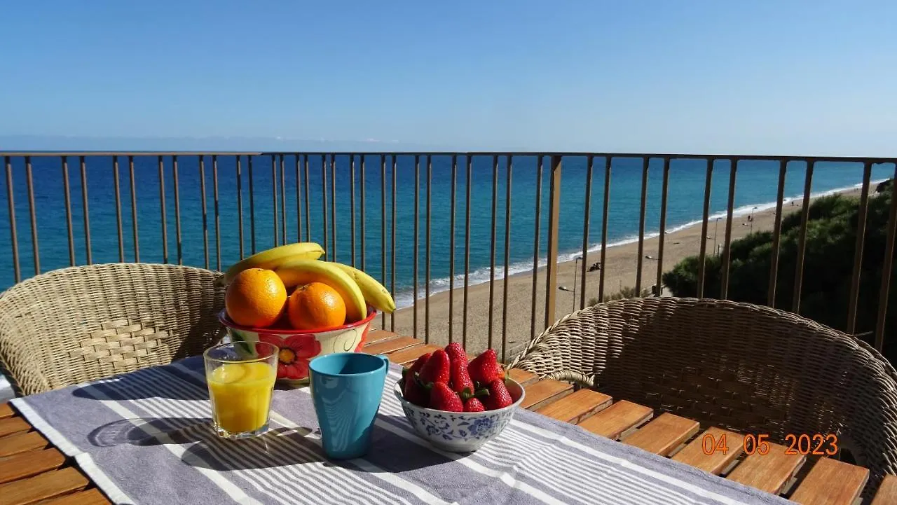 Apartament La Vista Bonica Blanes