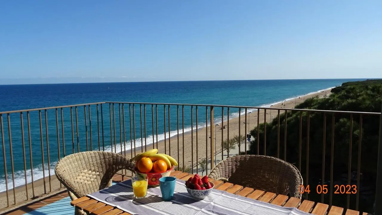 Apartment Apartament La Vista Bonica Blanes