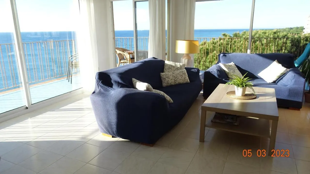 Apartament La Vista Bonica Blanes 0*,