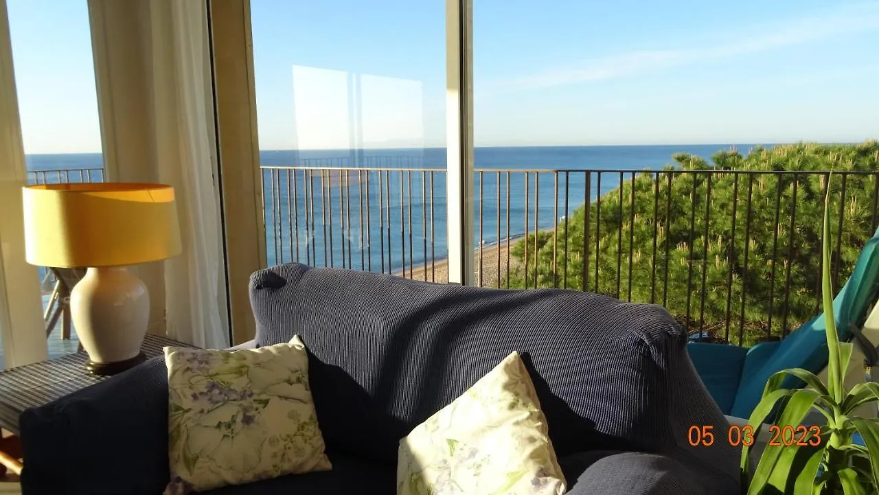 Apartament La Vista Bonica Blanes Apartment