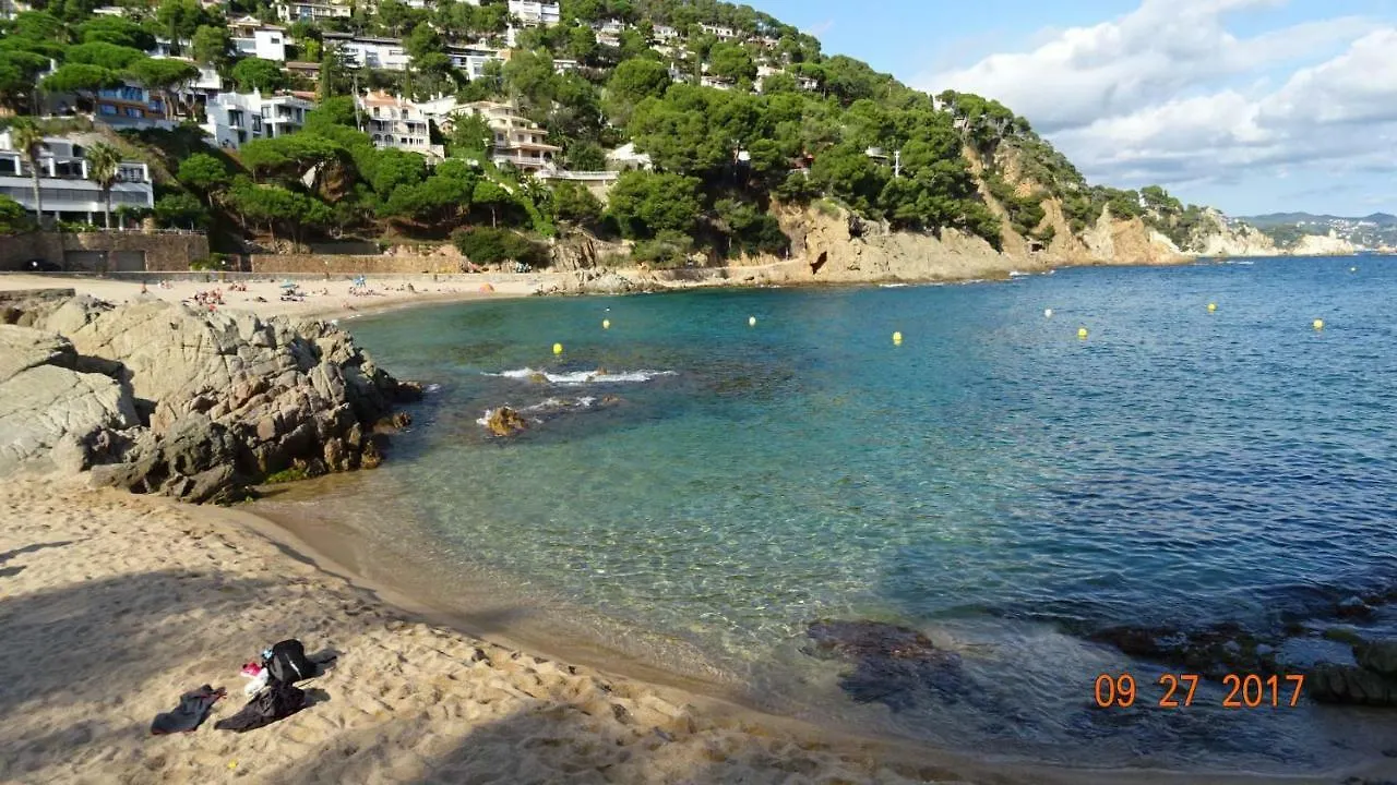 Apartment Apartament La Vista Bonica Blanes Spain