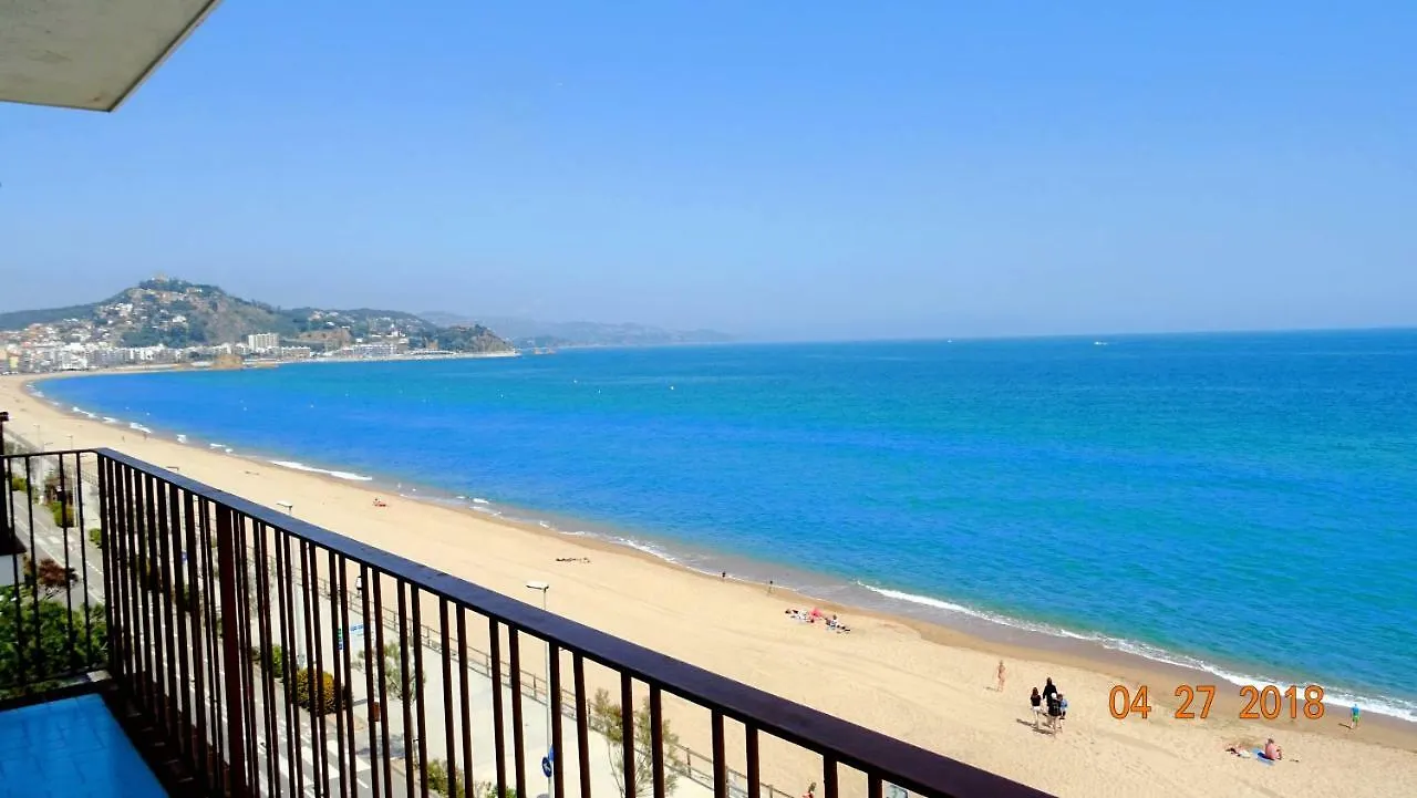 Apartament La Vista Bonica Blanes
