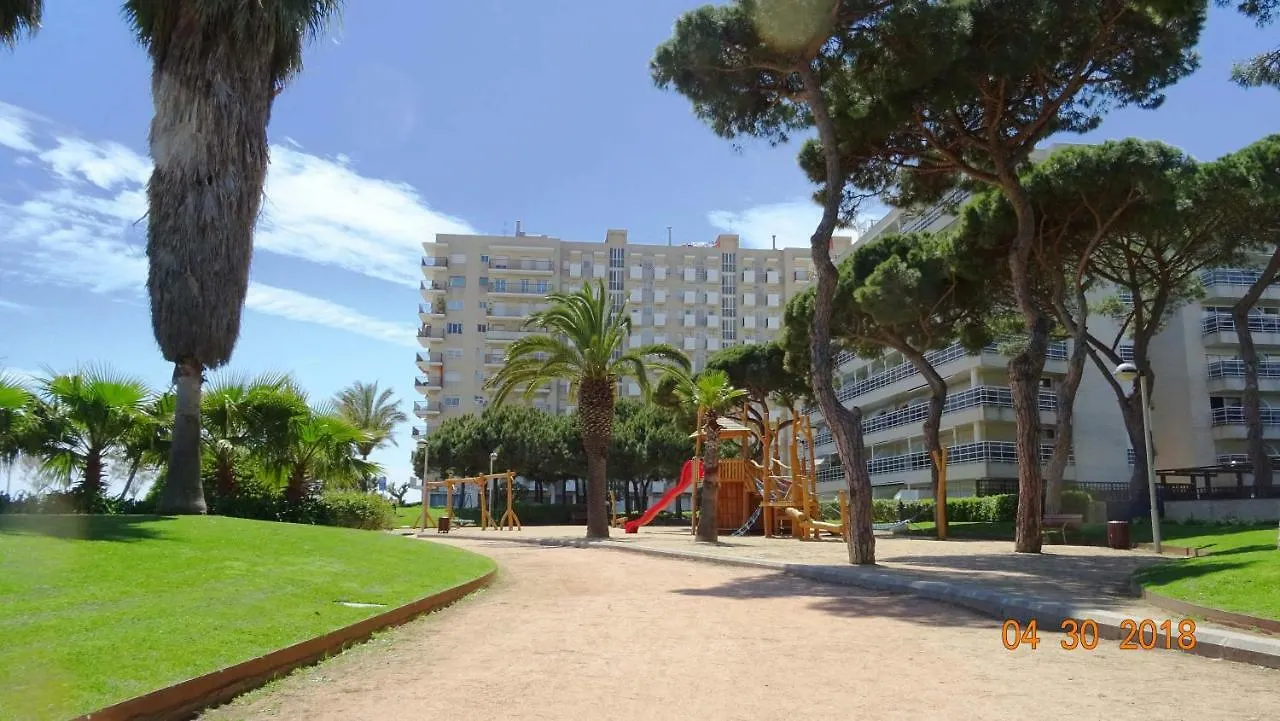 Apartment Apartament La Vista Bonica Blanes