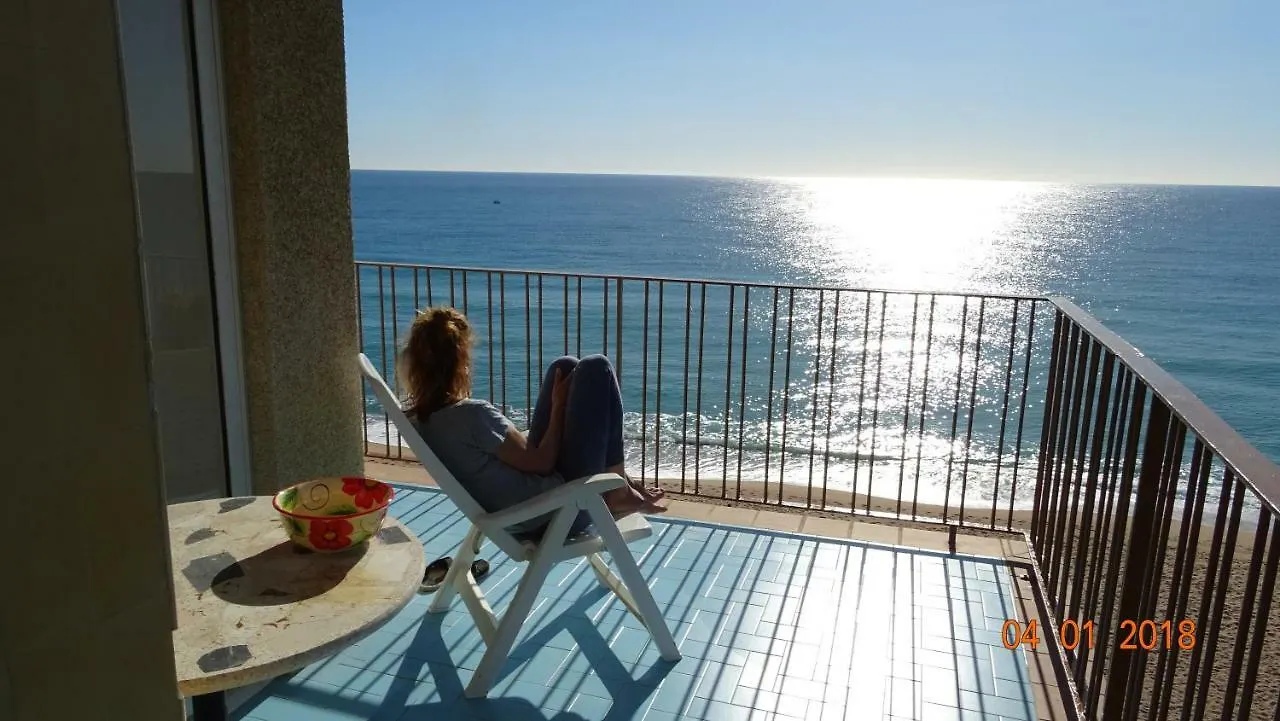 Apartment Apartament La Vista Bonica Blanes