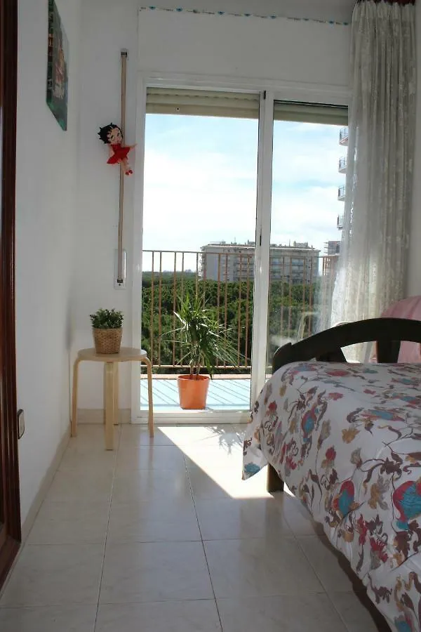 Apartament La Vista Bonica Blanes Apartment