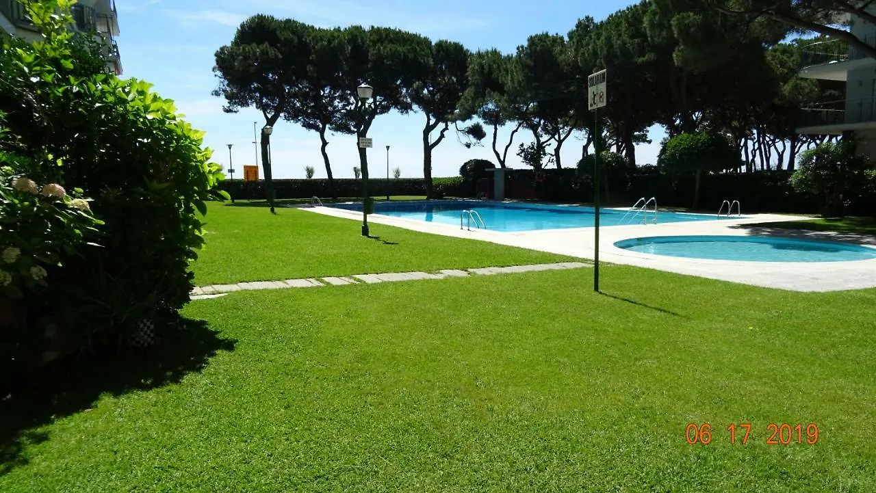 Apartament La Vista Bonica Blanes Apartment