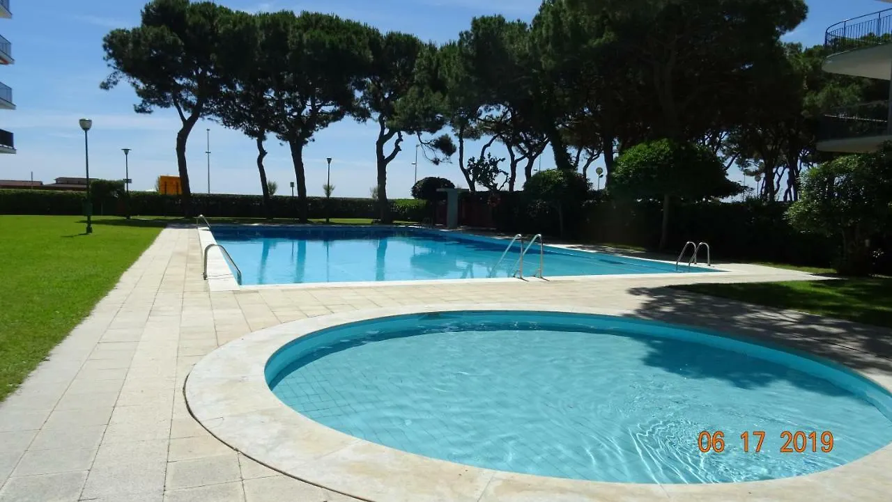 Apartment Apartament La Vista Bonica Blanes Spain