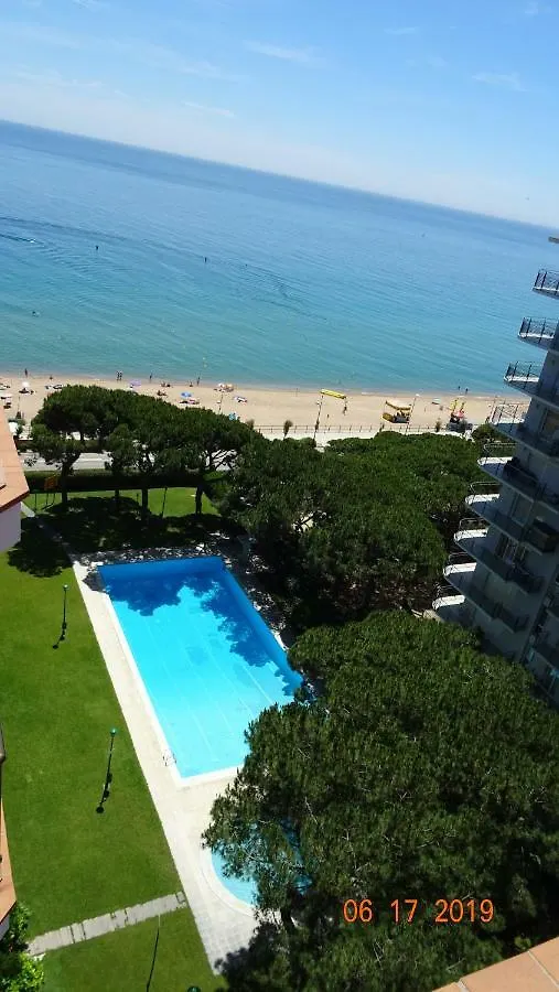 Apartament La Vista Bonica Blanes Spain