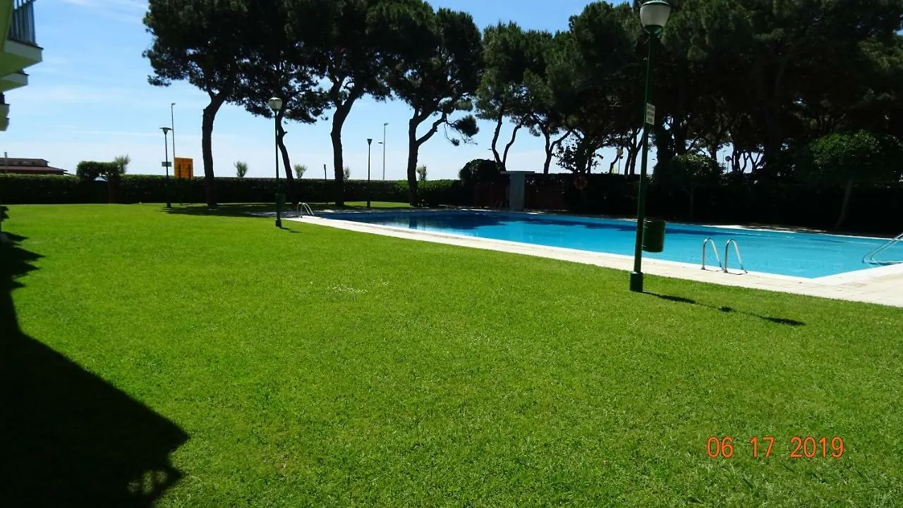 Apartament La Vista Bonica Blanes 0*,
