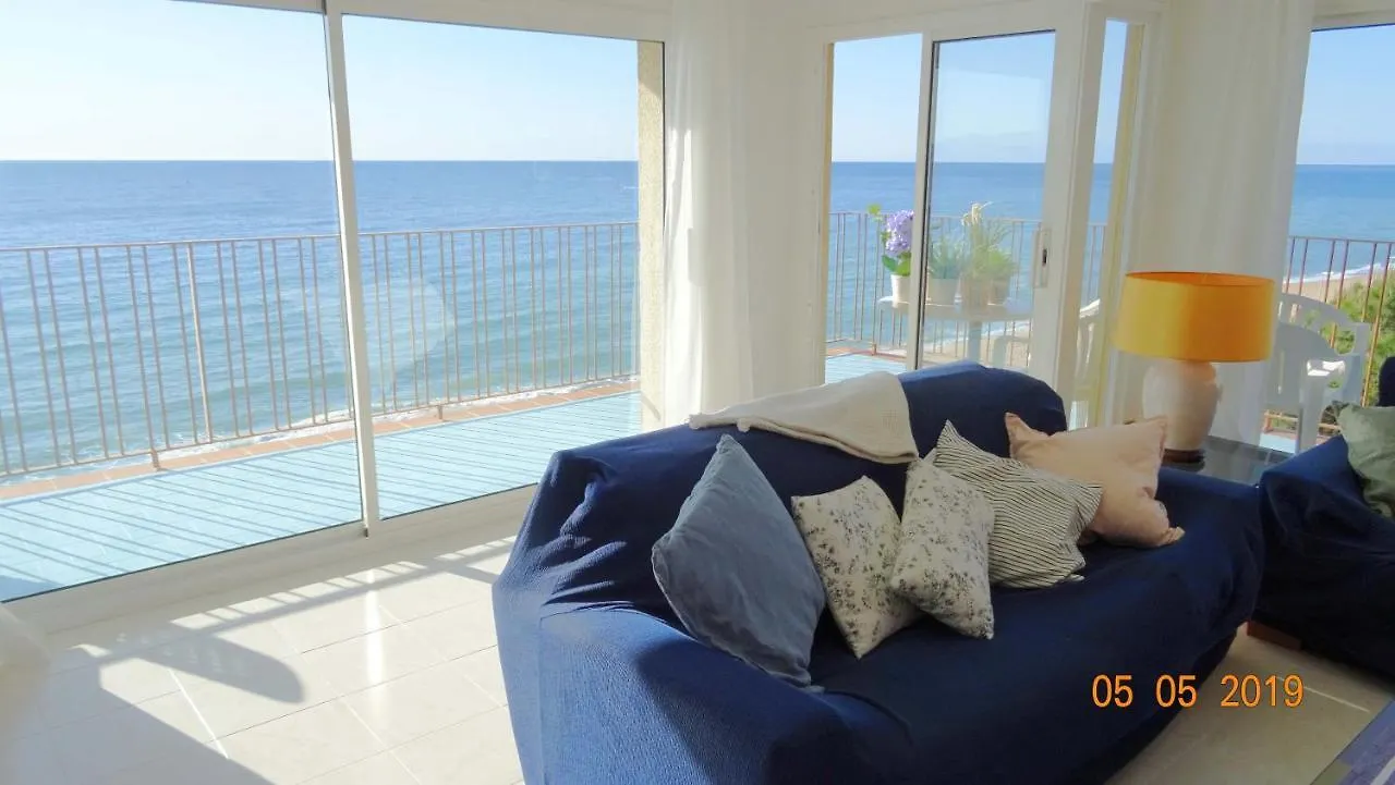 Apartment Apartament La Vista Bonica Blanes
